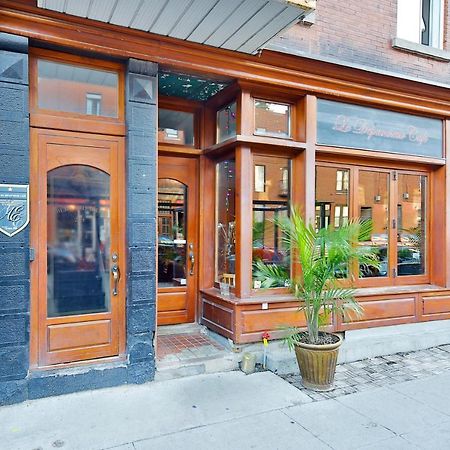 La Maison Du Mile-End Montréal Dış mekan fotoğraf