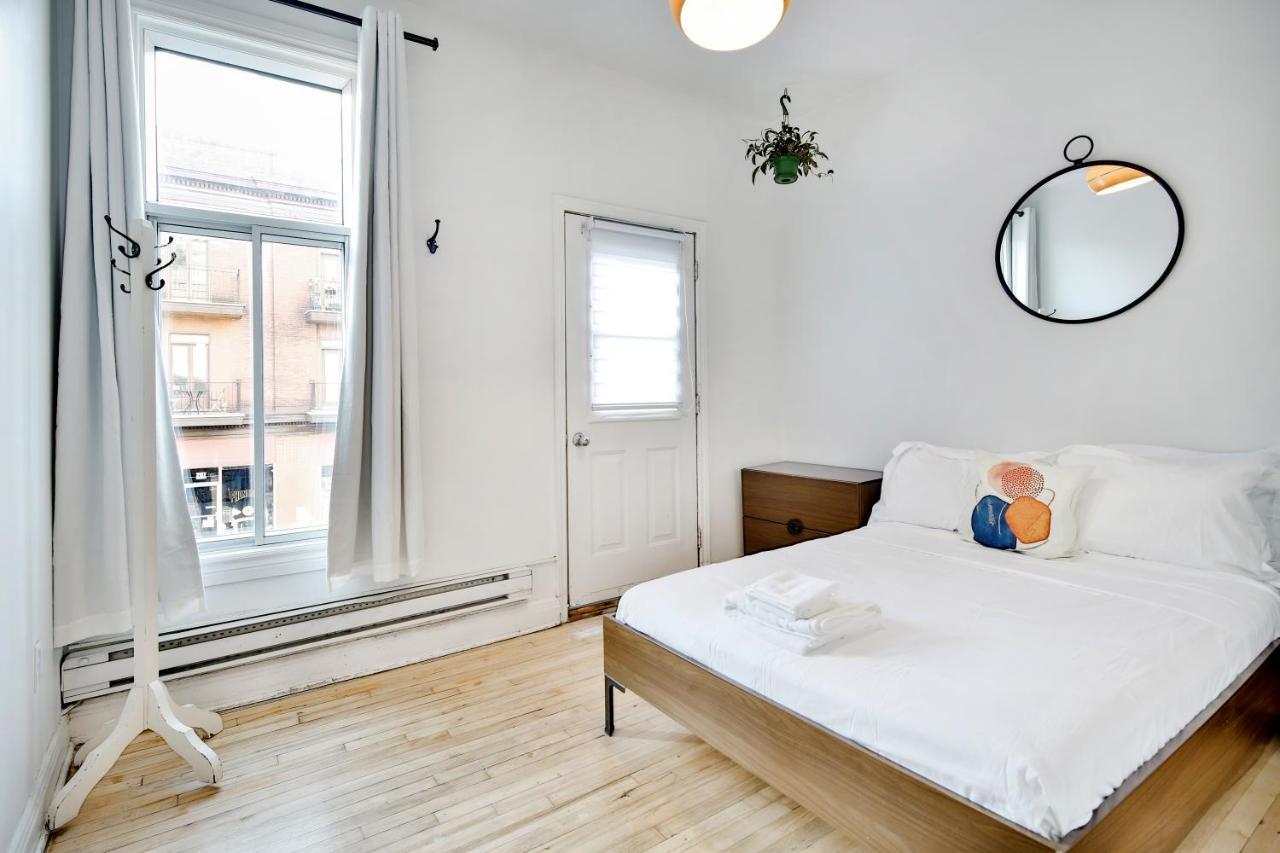 La Maison Du Mile-End Montréal Dış mekan fotoğraf